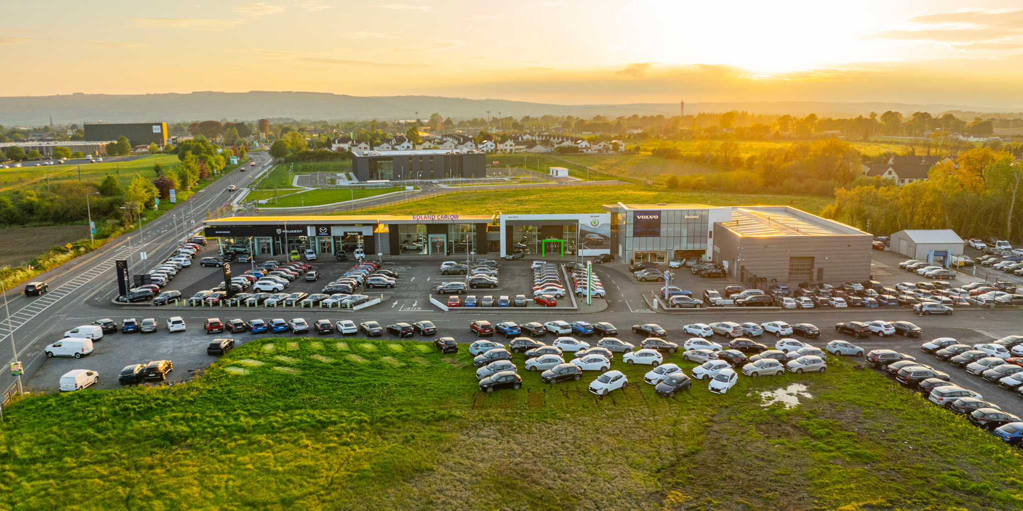 Our Green Commitments at Boland Škoda